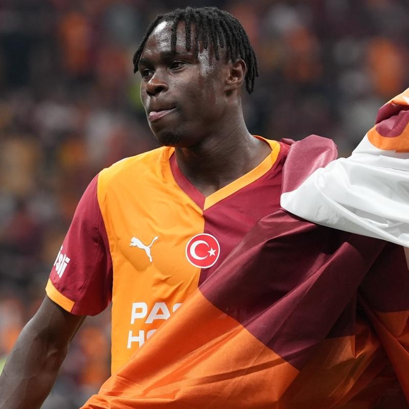 Okan Buruk karar�n� verdi! ��te Wilfried Singo plan�...