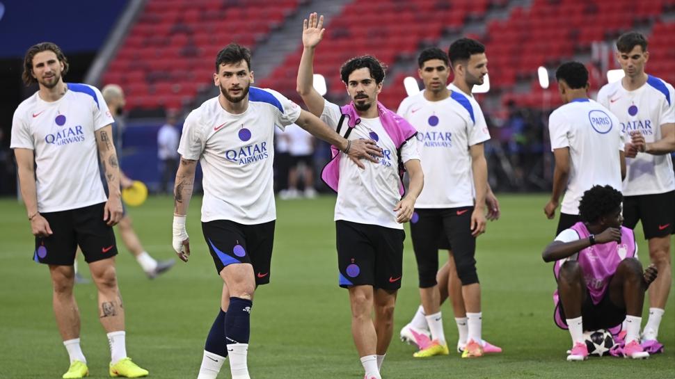 PSG, Arsenal maçına hazır
