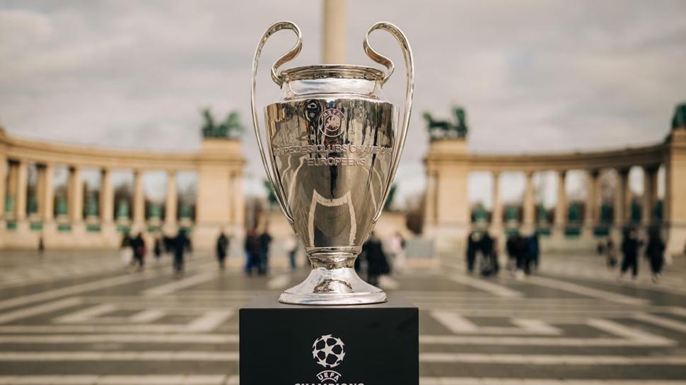 Şampiyonlar Ligi'nde şampiyon belli oluyor! PSG ile Arsenal Macaristan'da karşı karşıya