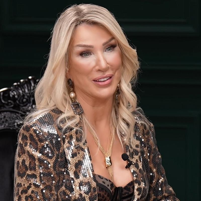 Seda Sayan son haliyle g�ndemde! �Bu nas�l de�i�mek�