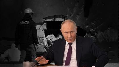 �HA krizine Putin'den ilk yan�t: '�nceleme yapmadan Rusya'y� su�layamazs�n�z'
