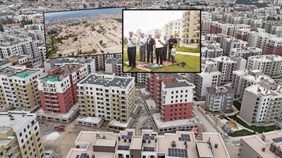 Emek ayağa kalktı! Afetzede şükür namazı kıldı