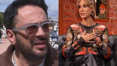 Emre Altu� eski e�i �a�la �ikel hakk�nda konu�tu: 