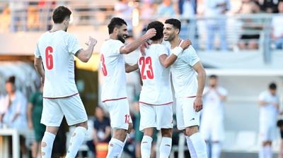 �ran'dan 3 goll� prova!