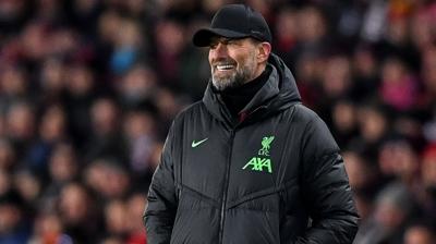 J�rgen Klopp'tan Suudi Arabistan'a ret!