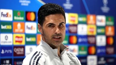 Mikel Arteta: Kupay� onlardan almak i�in buraday�z