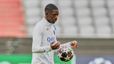 Ousmane Dembele: Elimizden gelen her �eyi yapaca��z