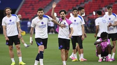 PSG, Arsenal ma��na haz�r