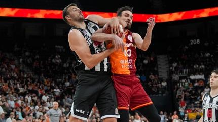 Be�ikta� GA�N sahas�nda Galatasaray MCT Technic ile kar�� kar��ya gelecek