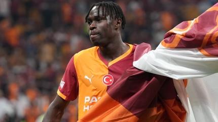 Okan Buruk karar�n� verdi! ��te Wilfried Singo plan�...