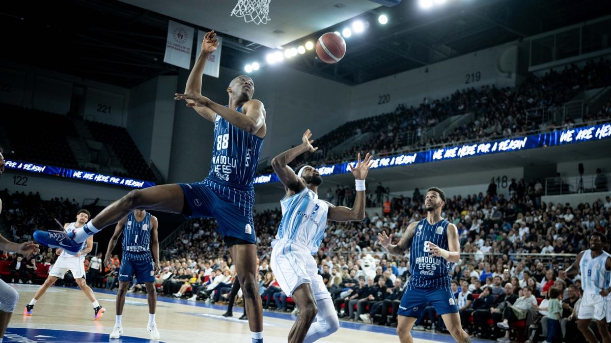 Anadolu Efes Basketbol S�per Ligi t�rk telekom foto�raflar� resimleri