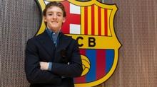 Barcelona transferi a��klad�: Anthony Gordon