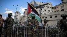 Hamas uluslararas� g��leri i�gal plan�n� durdurmaya �a��rd�