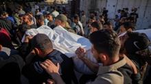 �srail Kurban Bayram�'nda da durmad�: Bayram�n ���nc� g�n�nde Gazze'ye sald�rd�