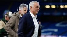 Jose Mourinho 3 y�ll�k imzay� att�