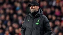 J�rgen Klopp'tan Suudi Arabistan'a ret!