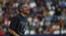 Luis Enrique: Sonunda nas�l bir tak�m oldu�umuzu g�sterdik