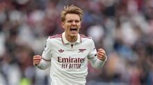 Martin Odegaard: B�y�k bir ma� olacak ve biz buna haz�r�z