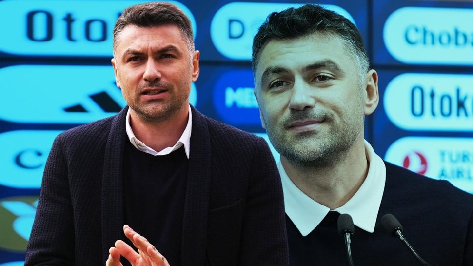 Ve takımda Burak Yılmaz sürprizi! Resmen geri dönüyor