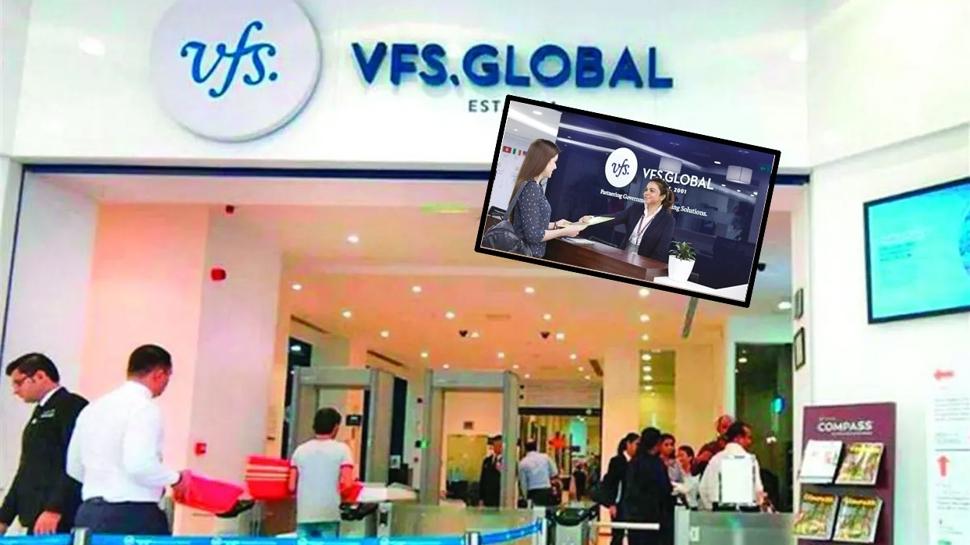 Vizede global vurgun