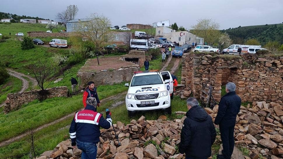 Yozgat'ta kaybolan 3 ya��ndaki k�z �ocu�u bulundu