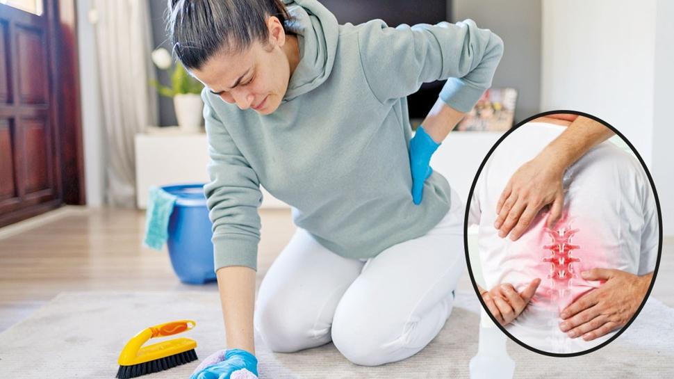 3 ay süren bel ağrıları tehlikeli