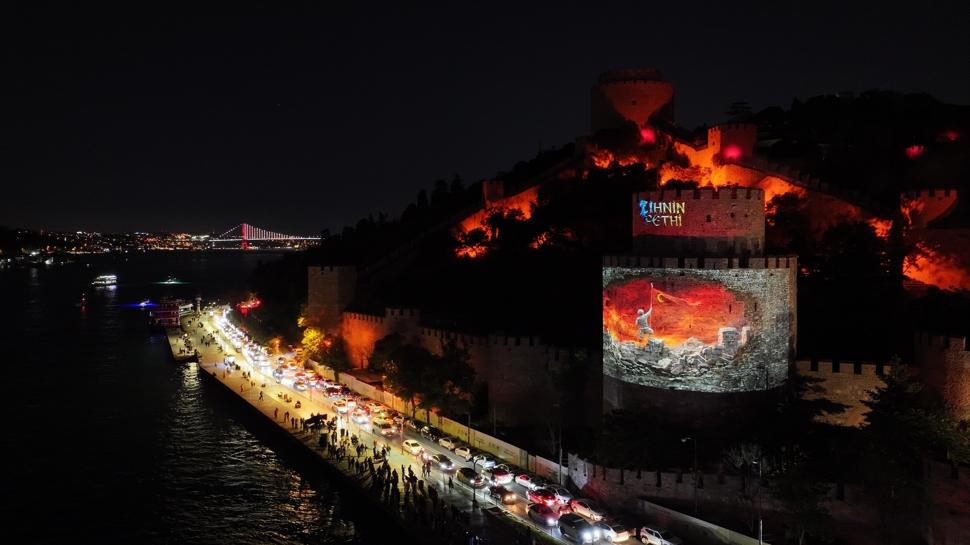 631 yıllık geçmişe sahip: Anadolu Hisarı'nın bilinmeyen hikayesi!