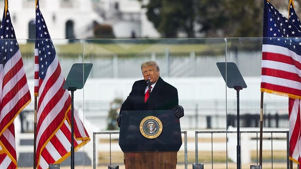 Beyaz Saray'dan net �ran mesaj�: Trump k�rm�z� �izgilerden taviz vermeyecek