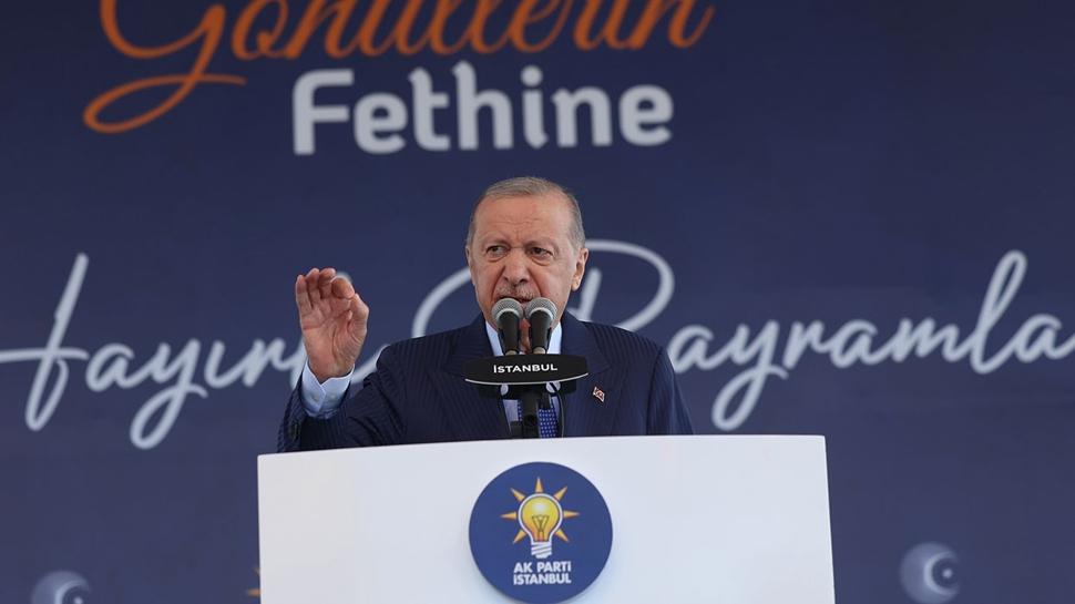 Fetih milletin kızılelmasıdır