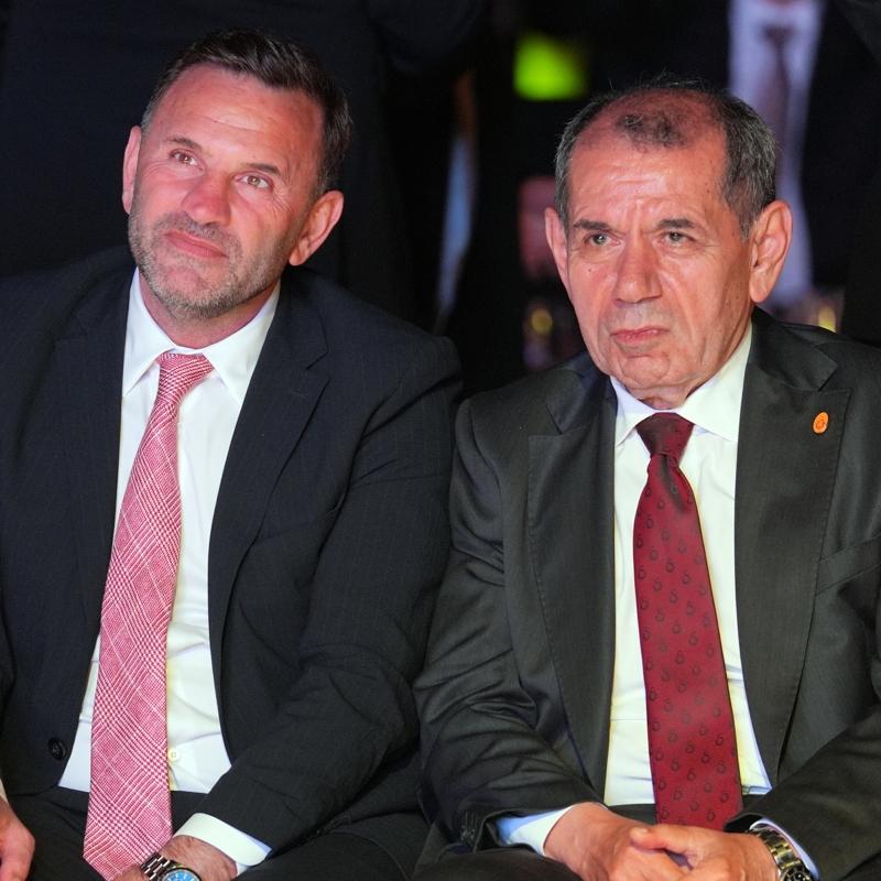 Galatasaray'dan rotasyon plan�! Hedefte 2 yerli oyuncu var