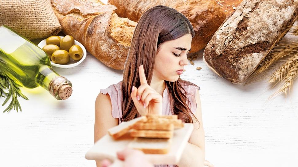 Gizli glutene dikkat!