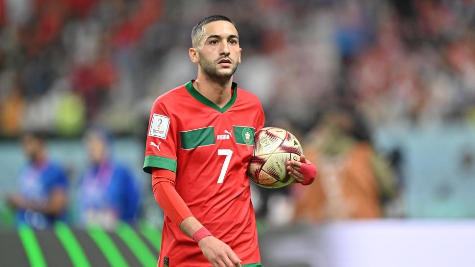 Hakim Ziyech'ten yine ayrılık kararı!