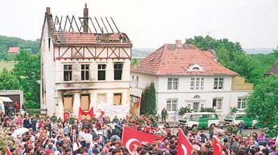 33 yıldır dinmeyen sönmeyen yangın: Solingen faciası