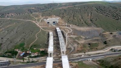 42 ili birbirine ba�layacak... T�rkiye'den dev koridor