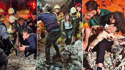 Asrın felaketi beyaz perdede! 'Aşk ve Enkaz' filmi geliyor
