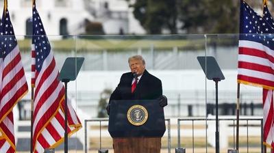 Beyaz Saray'dan net İran mesajı: Trump kırmızı çizgilerden taviz vermeyecek