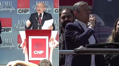 CHP'de bayramla�ma d�ellosu! K�l��daro�lu: FET� ajanlar�n� fark edemedim