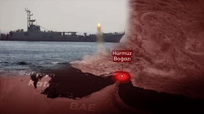 �ran'dan H�rm�z uyar�s�: '�zin almayan gemiler vurulacak'