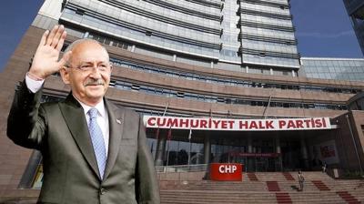 K�l��daro�lu, 3 y�l sonra Genel Merkez'de
