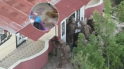 Narkokapan'�n detaylar� belli oldu: Sab�ka kay�tlar� kabar�k ��kt�