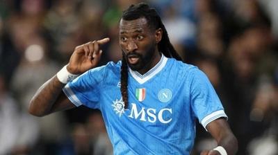Süper Lig devi işi bitiriyor! Frank Anguissa ikna oldu