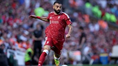 Suudi Arabistan'da Mohamed Salah yar���