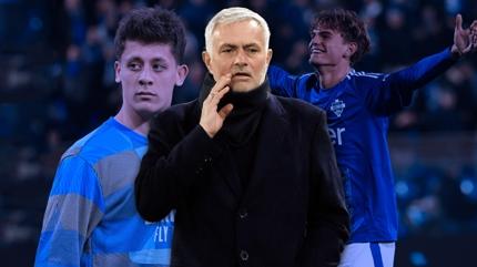 Arda G�ler'e k�t� haber! Jose Mourinho, o y�ld�z� istiyor