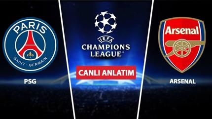 PSG - Arsenal