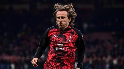 Real Madrid'de Luka Modric d�nemi yeniden ba�layabilir