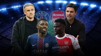 �ampiyonlar Ligi'nde dev final! ��te muhtemel 11'ler...