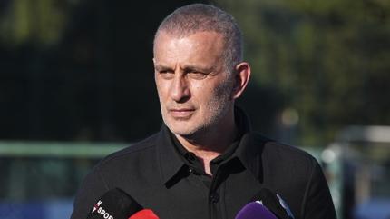TFF Ba�kan� �brahim Hac�osmano�lu'nun hedefi b�y�k! ��n�allah �ampiyon olaca��z�