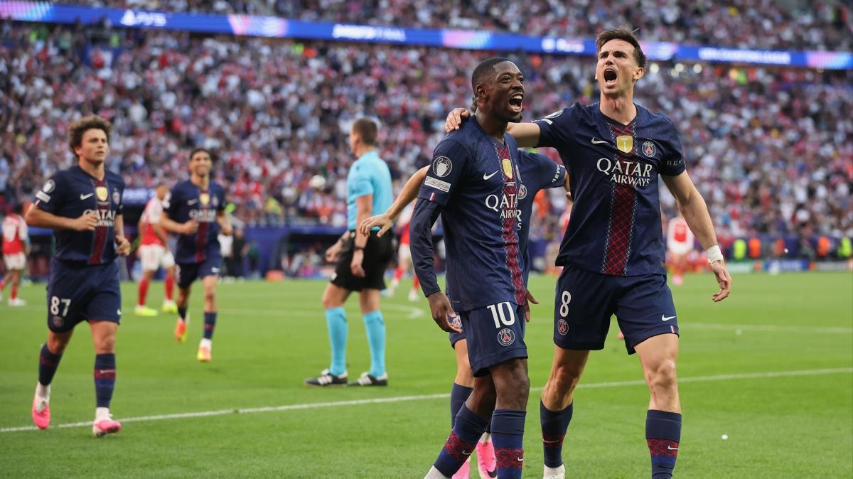 psg arsenal �ampiyonlar ligi foto�raflar� resimleri