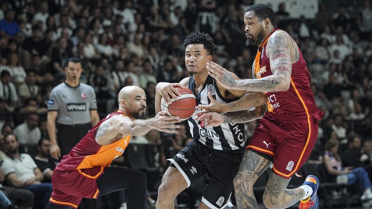 Be�ikta� Galatasaray Basketbol foto�raflar� resimleri