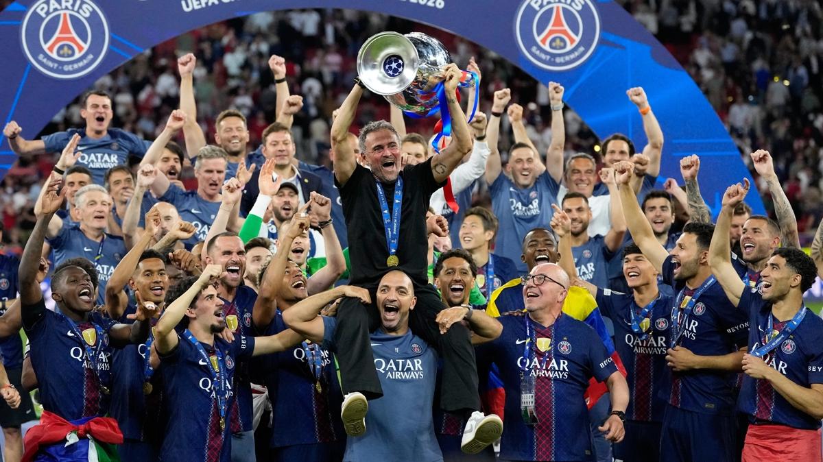 �ampiyonlar ligi psg arsenal foto�raflar� resimleri
